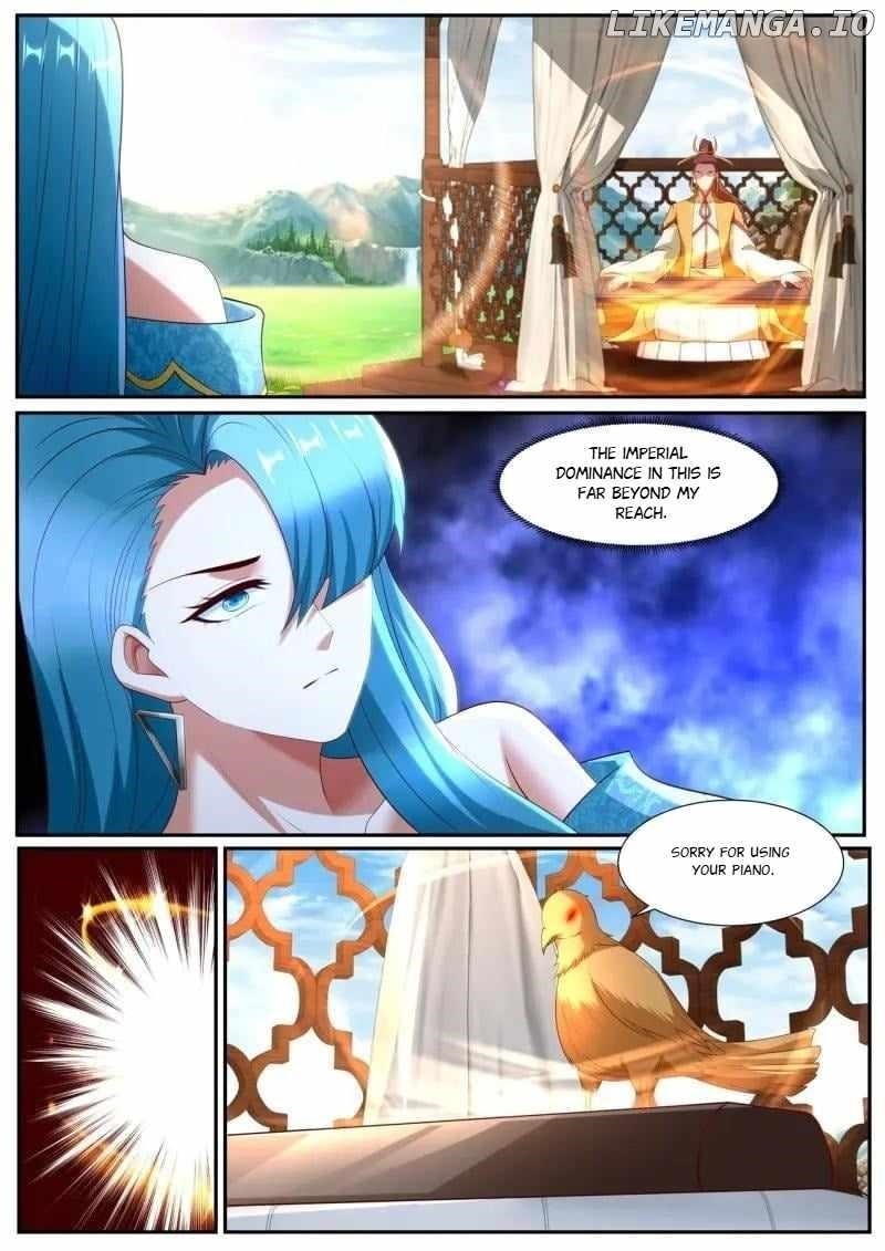 18+ Rebirth of the Urban Immortal Cultivator Chapter 1060 page 1