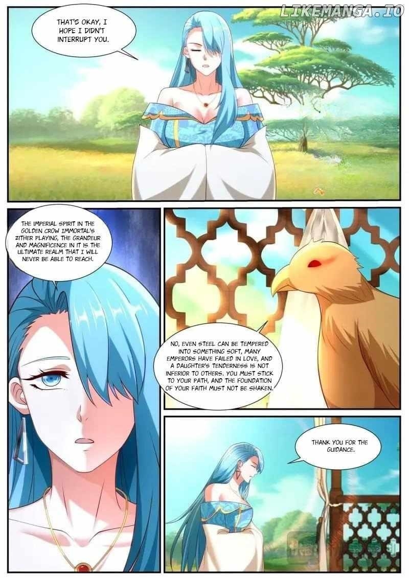 18+ Rebirth of the Urban Immortal Cultivator Chapter 1060 page 2