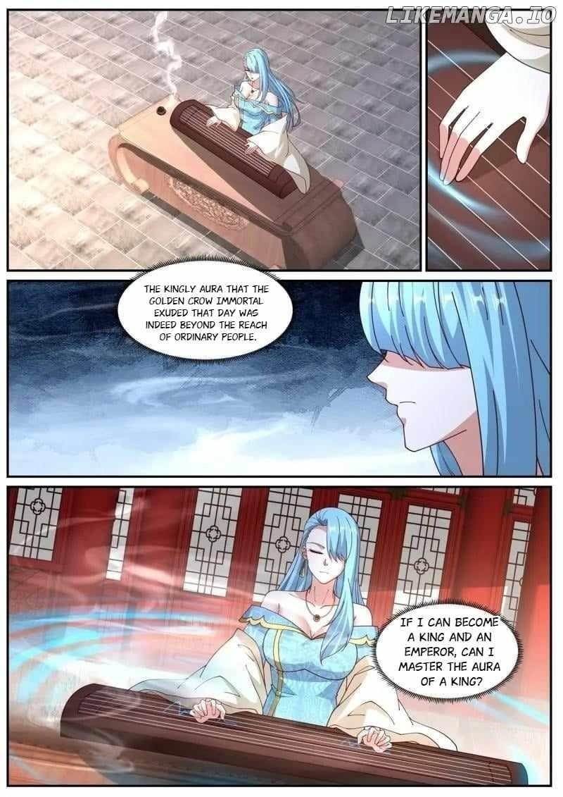 18+ Rebirth of the Urban Immortal Cultivator Chapter 1067 page 1