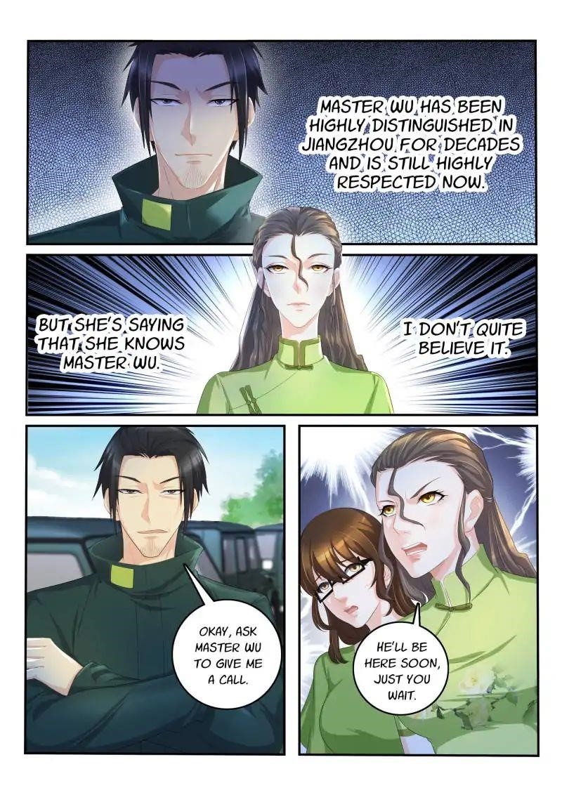 18+ Rebirth of the Urban Immortal Cultivator Chapter 109 page 1