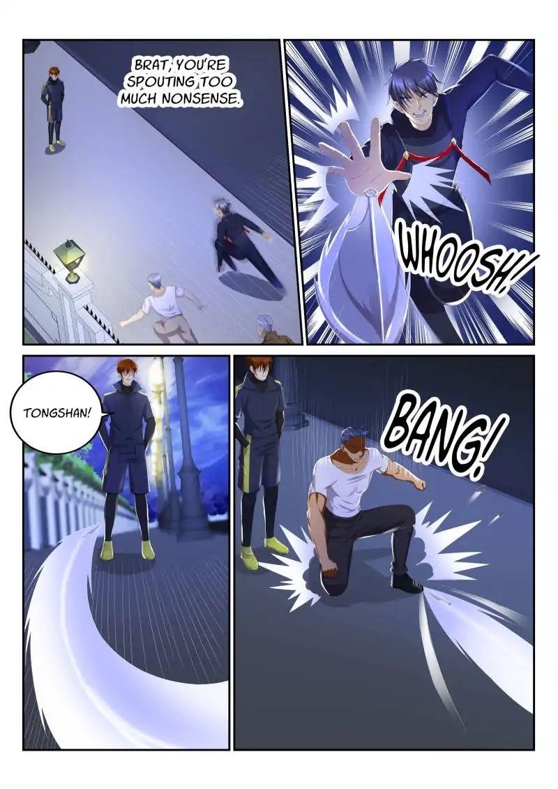18+ Rebirth of the Urban Immortal Cultivator Chapter 115 page 1