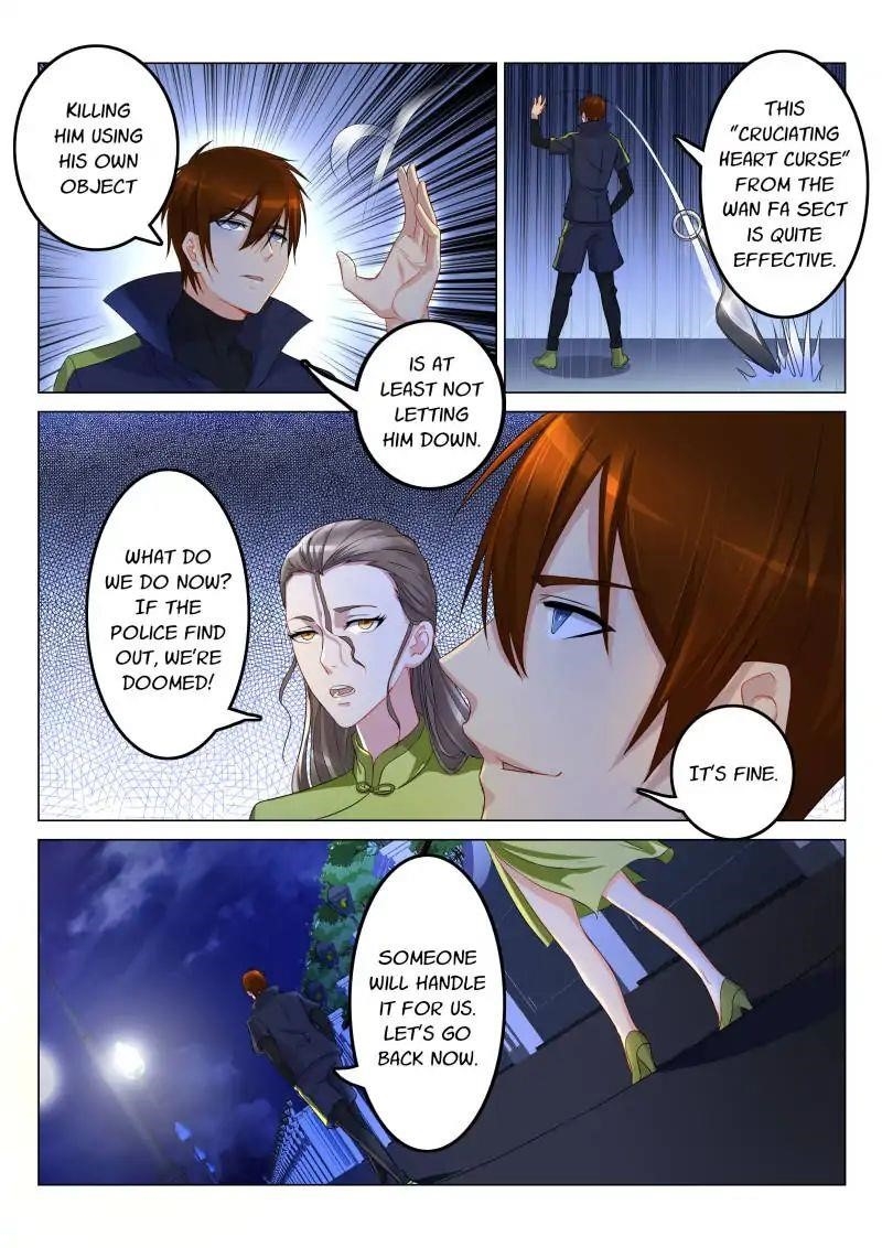 18+ Rebirth of the Urban Immortal Cultivator Chapter 116 page 1