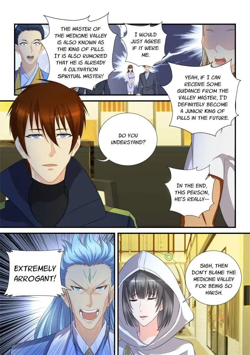 18+ Rebirth of the Urban Immortal Cultivator Chapter 118 page 1