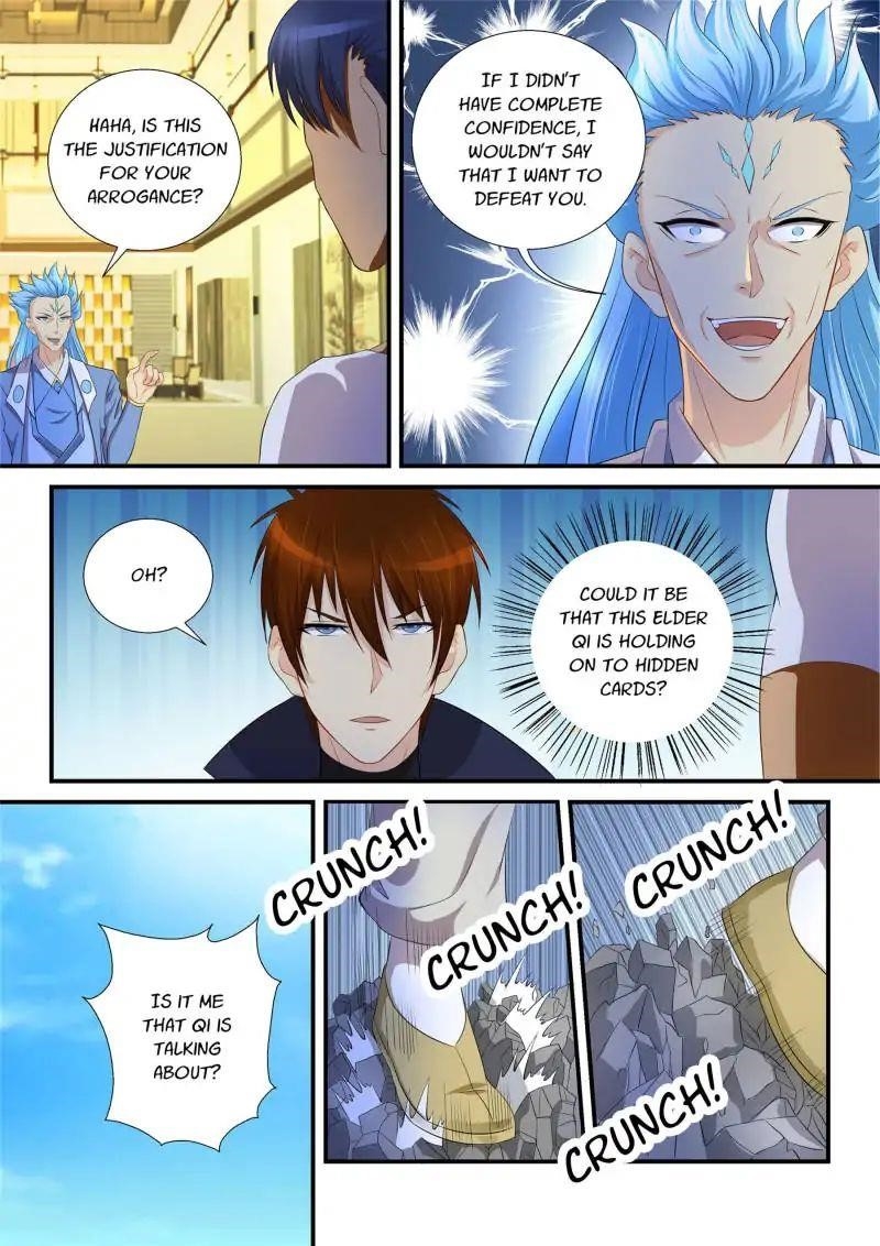 18+ Rebirth of the Urban Immortal Cultivator Chapter 118 page 3