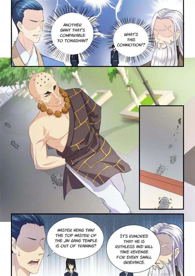 18+ Rebirth of the Urban Immortal Cultivator Chapter 118 page 4