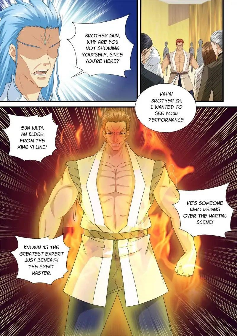 18+ Rebirth of the Urban Immortal Cultivator Chapter 118 page 11