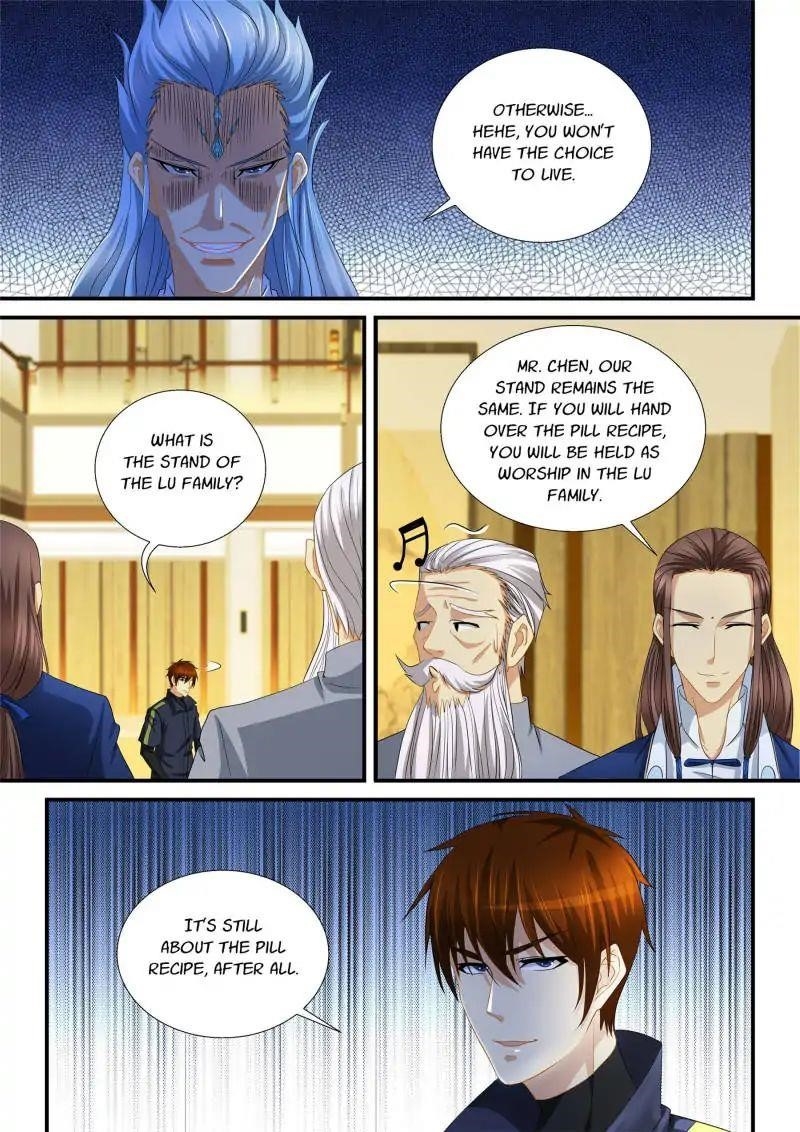18+ Rebirth of the Urban Immortal Cultivator Chapter 118 page 13
