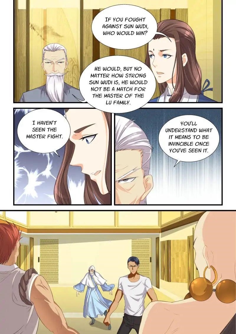 18+ Rebirth of the Urban Immortal Cultivator Chapter 119 page 1