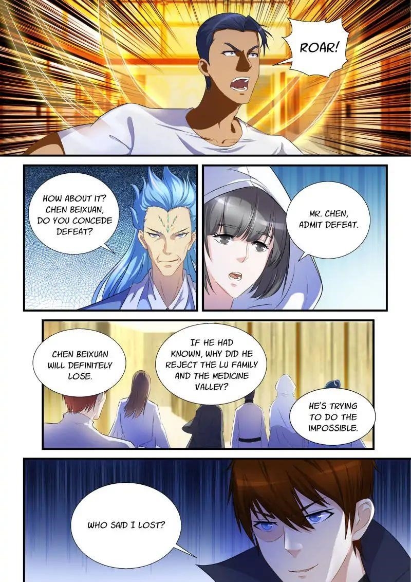 18+ Rebirth of the Urban Immortal Cultivator Chapter 119 page 3