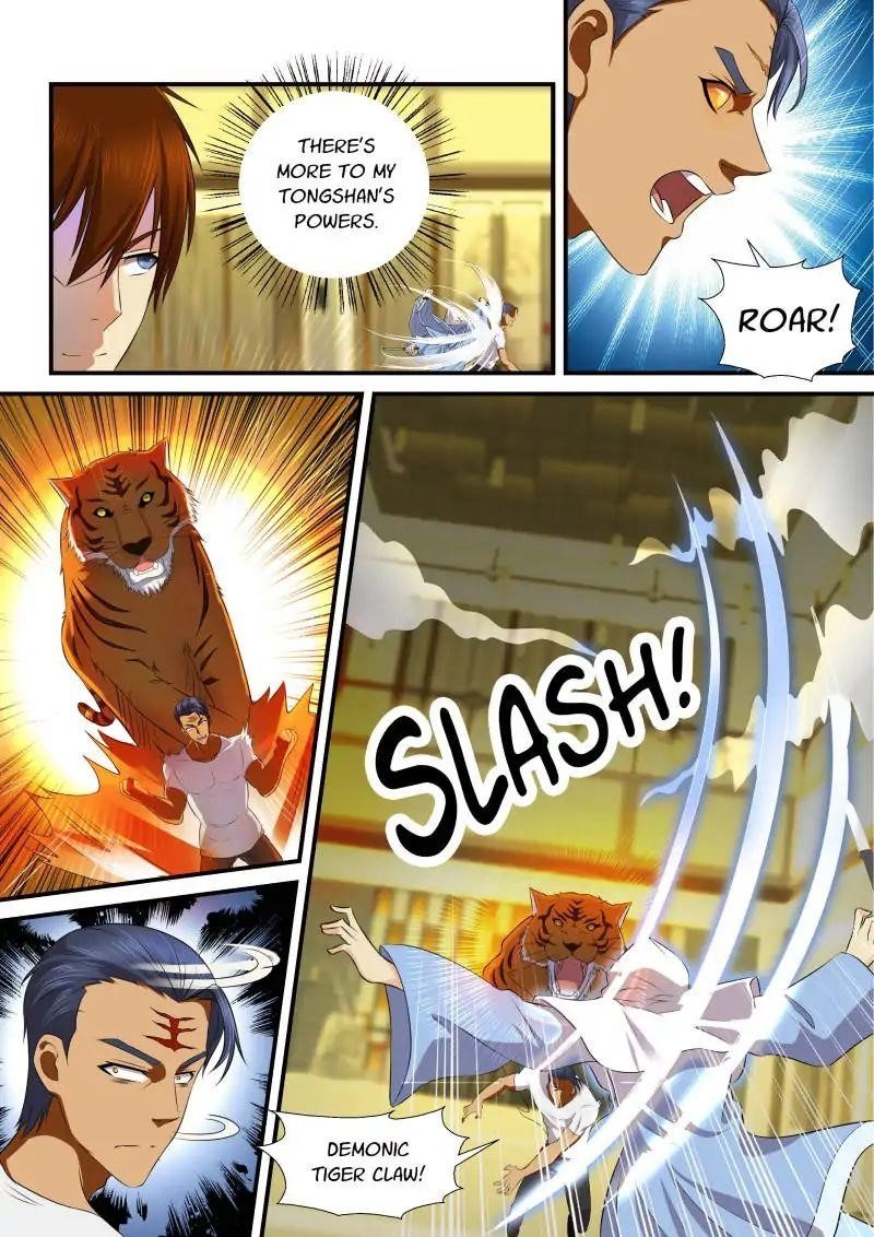 18+ Rebirth of the Urban Immortal Cultivator Chapter 119 page 4