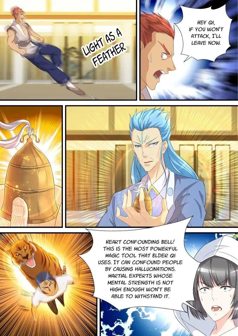 18+ Rebirth of the Urban Immortal Cultivator Chapter 119 page 8