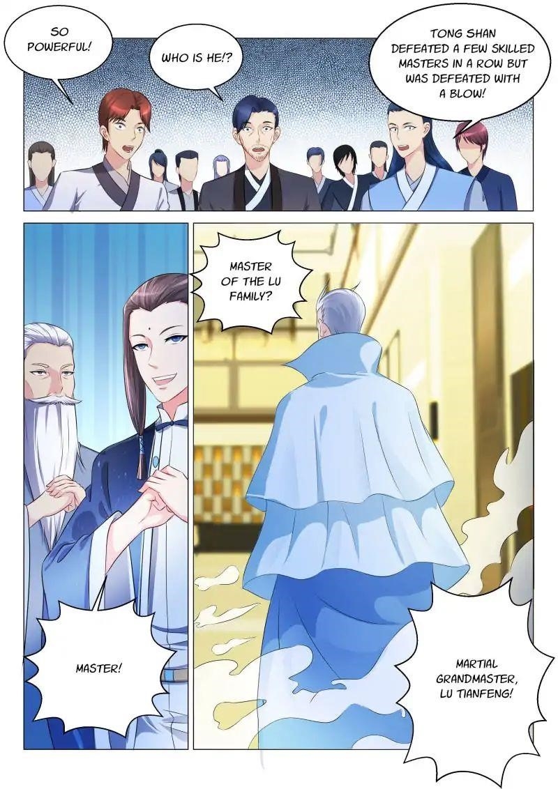 18+ Rebirth of the Urban Immortal Cultivator Chapter 120 page 1