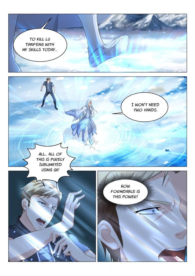 18+ Rebirth of the Urban Immortal Cultivator Chapter 124 page 1