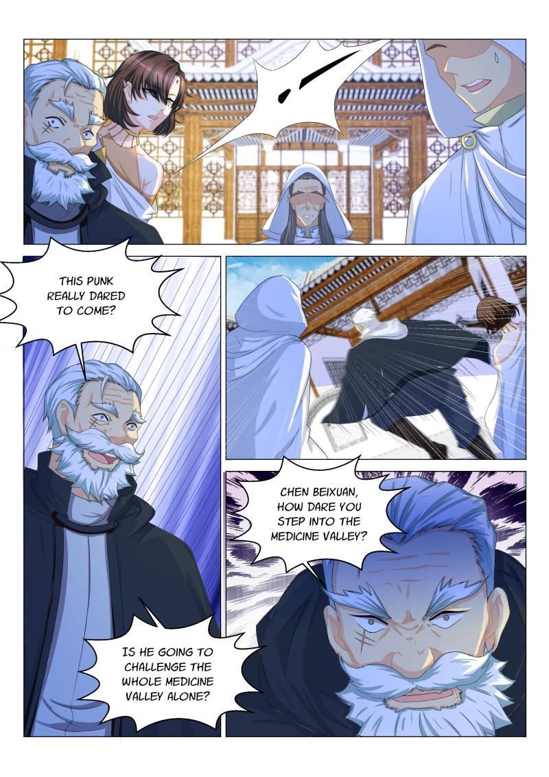 18+ Rebirth of the Urban Immortal Cultivator Chapter 127 page 1