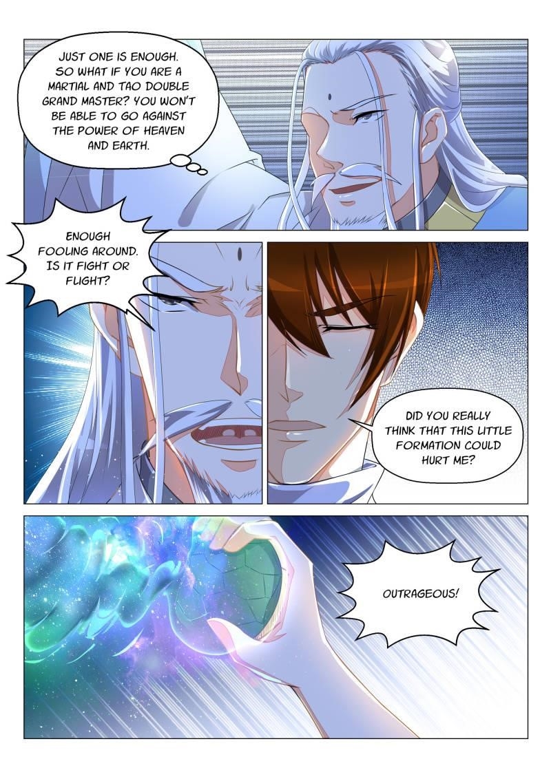 18+ Rebirth of the Urban Immortal Cultivator Chapter 129 page 1