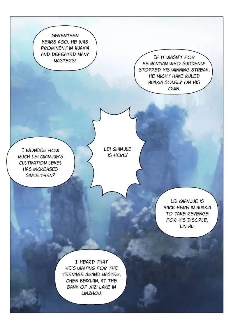 18+ Rebirth of the Urban Immortal Cultivator Chapter 133 page 1