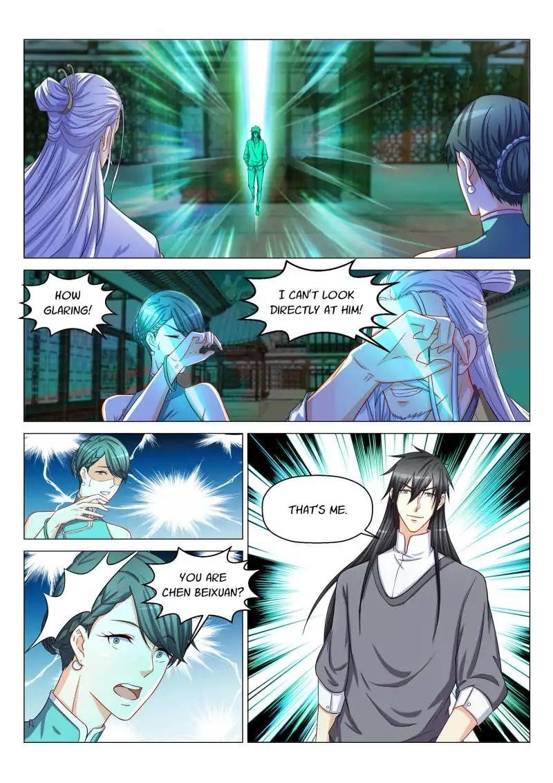 18+ Rebirth of the Urban Immortal Cultivator Chapter 134 page 1