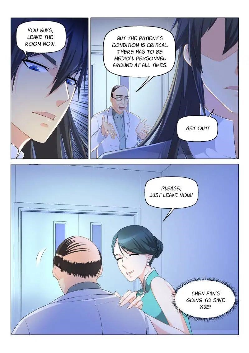 18+ Rebirth of the Urban Immortal Cultivator Chapter 135 page 1