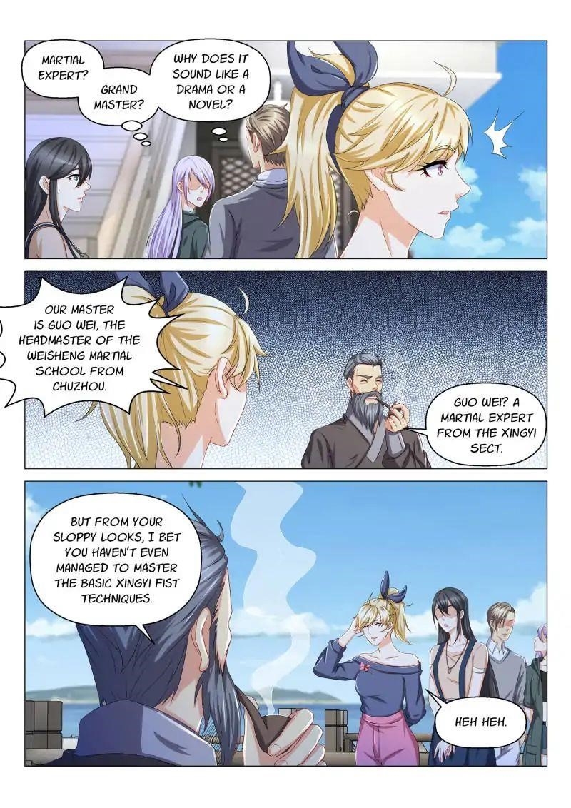 18+ Rebirth of the Urban Immortal Cultivator Chapter 136 page 3