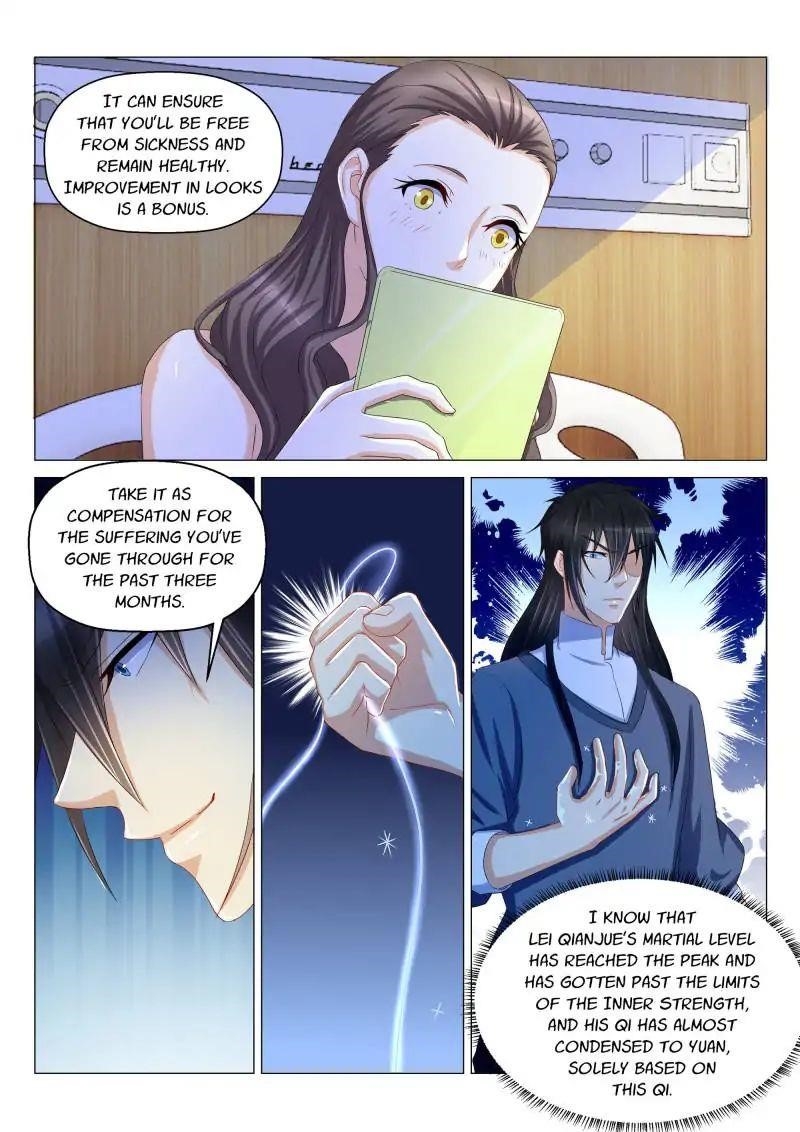 18+ Rebirth of the Urban Immortal Cultivator Chapter 136 page 7