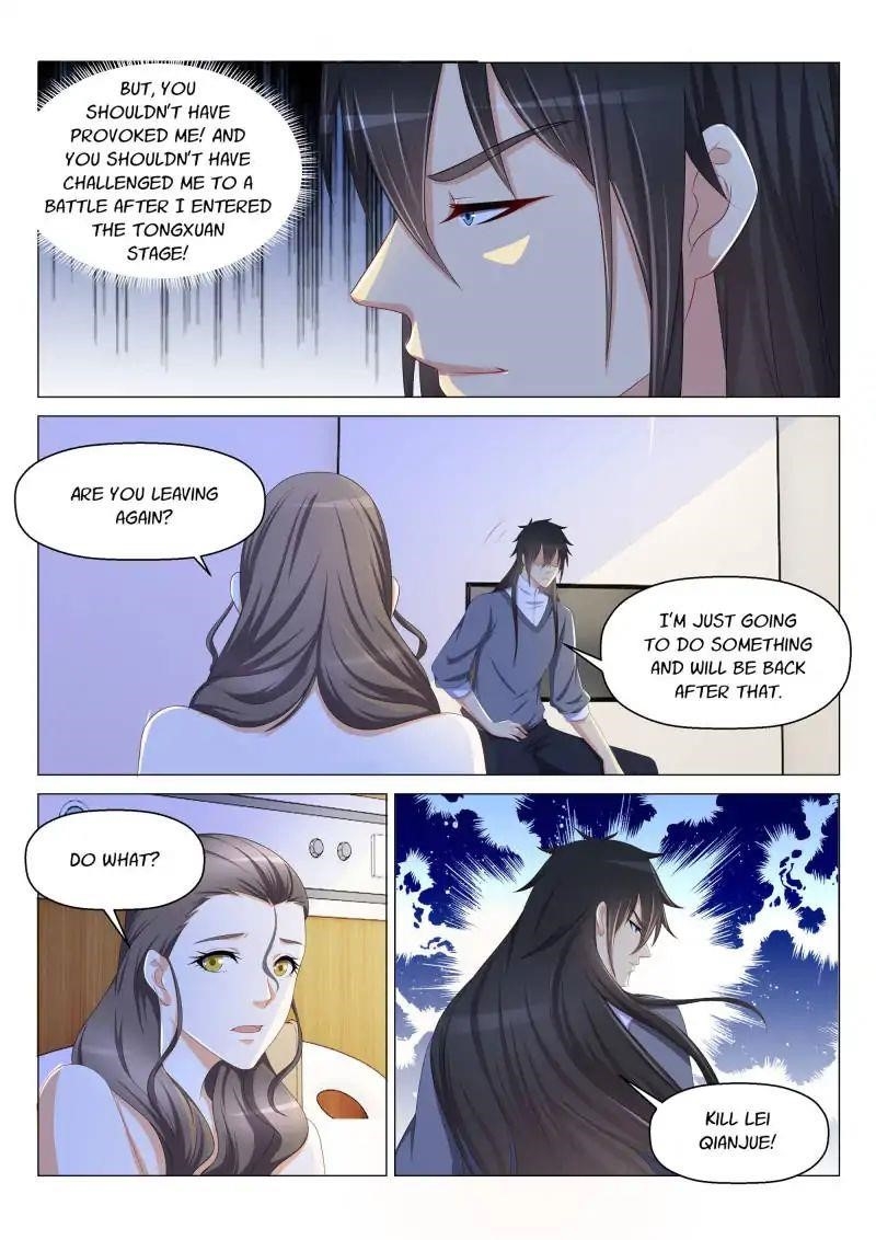 18+ Rebirth of the Urban Immortal Cultivator Chapter 136 page 8