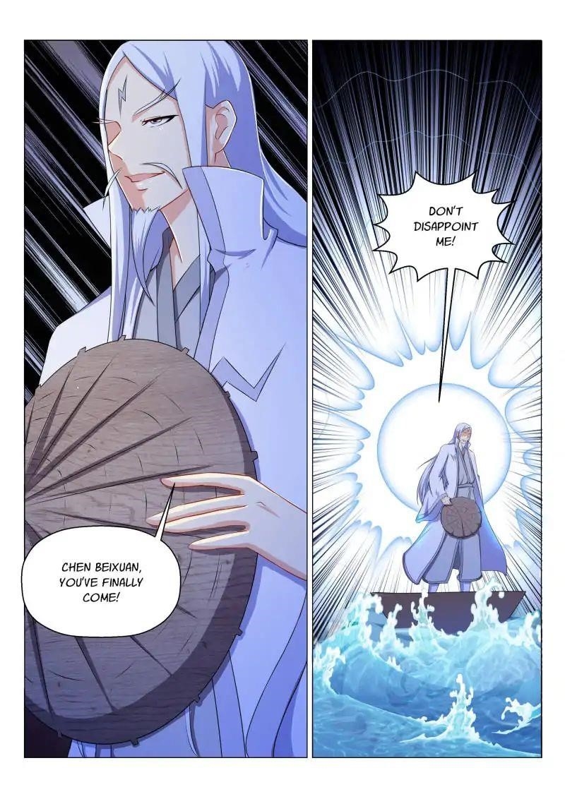 18+ Rebirth of the Urban Immortal Cultivator Chapter 136 page 11