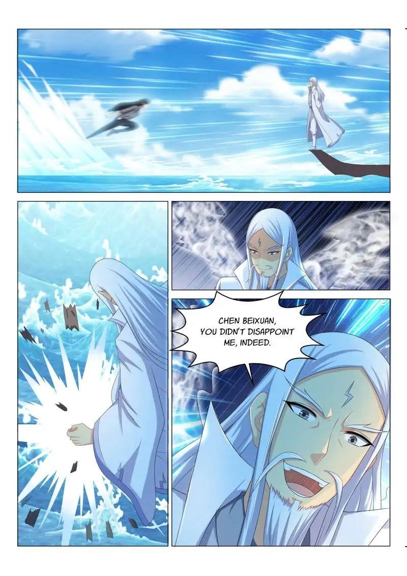 18+ Rebirth of the Urban Immortal Cultivator Chapter 136 page 13