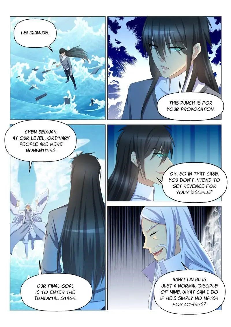 18+ Rebirth of the Urban Immortal Cultivator Chapter 136 page 14
