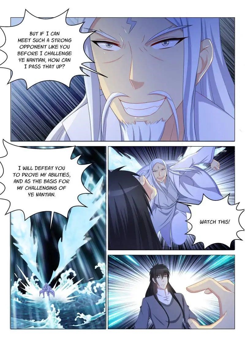 18+ Rebirth of the Urban Immortal Cultivator Chapter 136 page 15