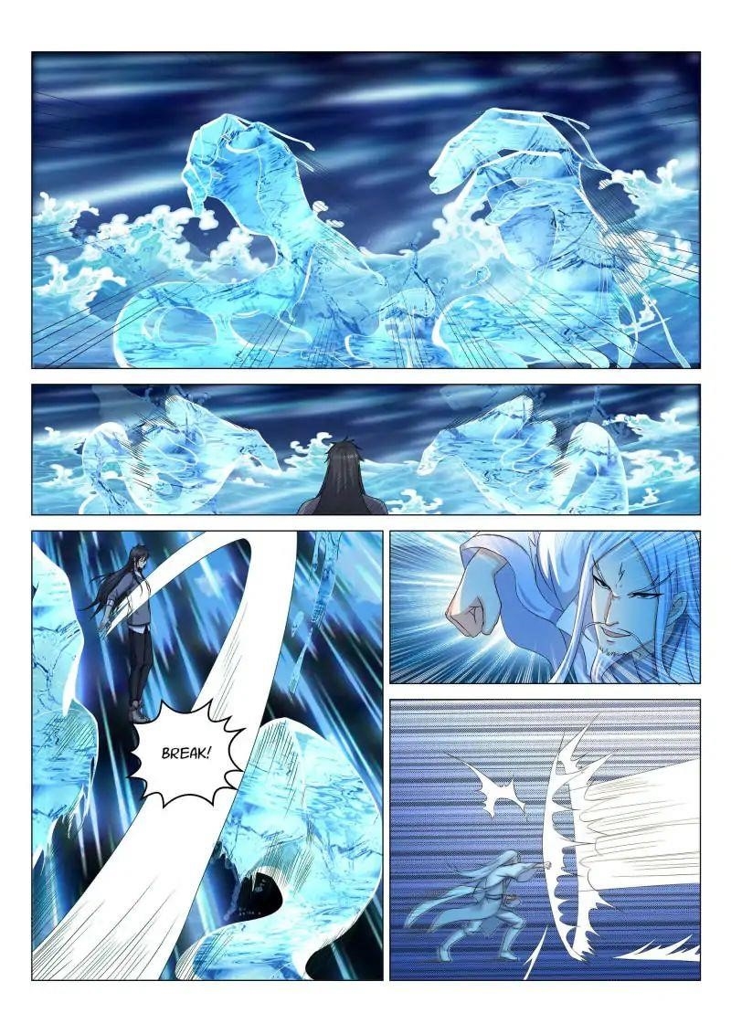 18+ Rebirth of the Urban Immortal Cultivator Chapter 137 page 1