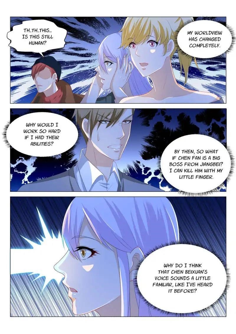 18+ Rebirth of the Urban Immortal Cultivator Chapter 137 page 11