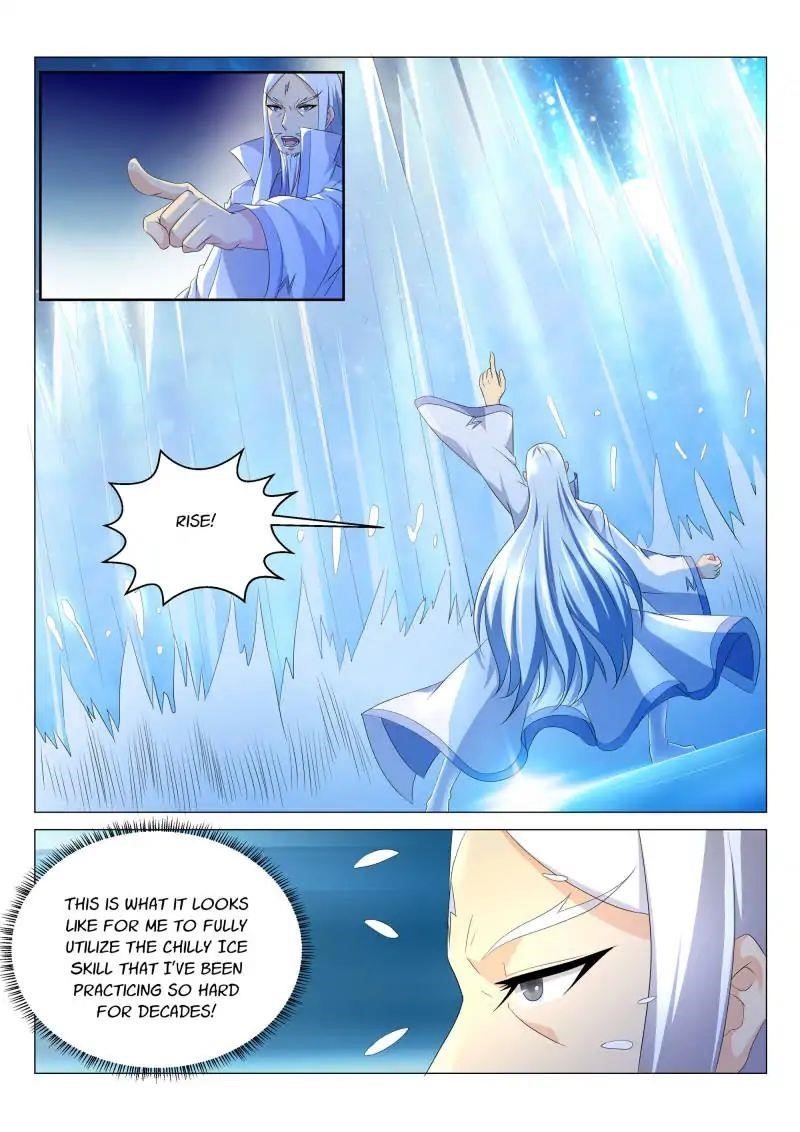 18+ Rebirth of the Urban Immortal Cultivator Chapter 138 page 1