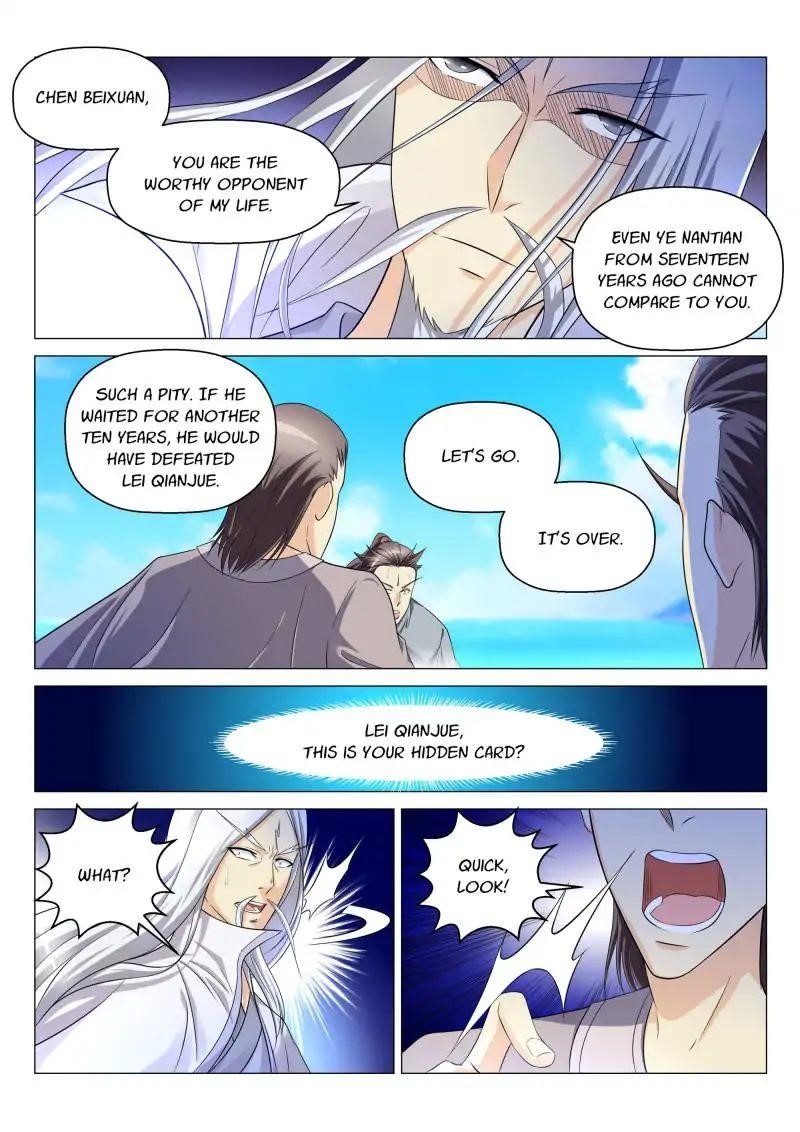 18+ Rebirth of the Urban Immortal Cultivator Chapter 139 page 1
