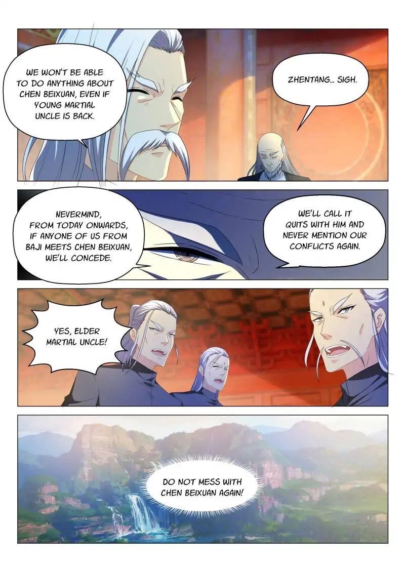 18+ Rebirth of the Urban Immortal Cultivator Chapter 139 page 11