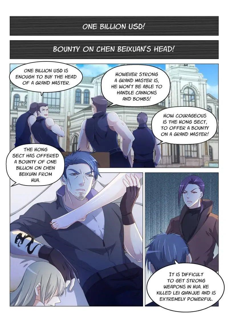 18+ Rebirth of the Urban Immortal Cultivator Chapter 140 page 1
