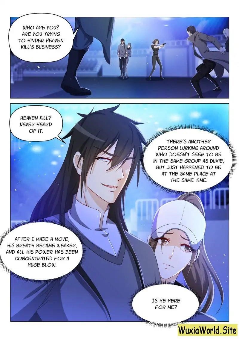 18+ Rebirth of the Urban Immortal Cultivator Chapter 141 page 1