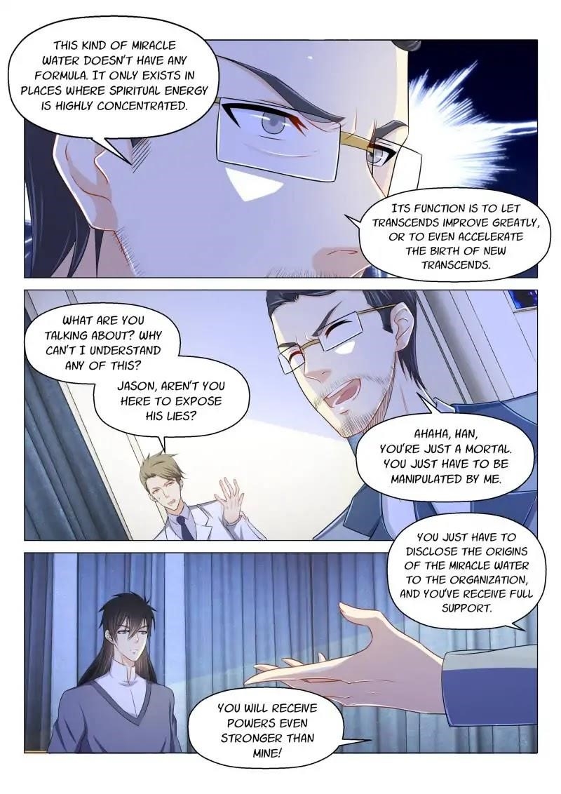 18+ Rebirth of the Urban Immortal Cultivator Chapter 153 page 1