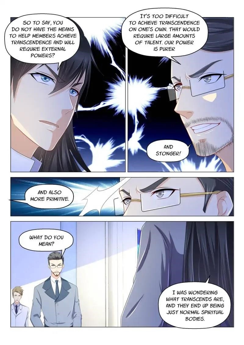 18+ Rebirth of the Urban Immortal Cultivator Chapter 153 page 2