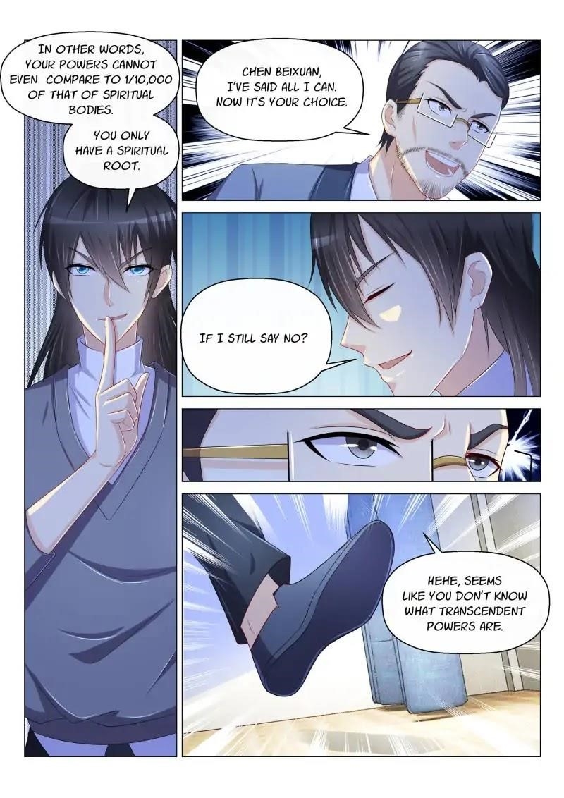 18+ Rebirth of the Urban Immortal Cultivator Chapter 153 page 3