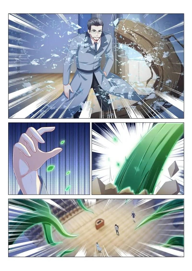 18+ Rebirth of the Urban Immortal Cultivator Chapter 153 page 4