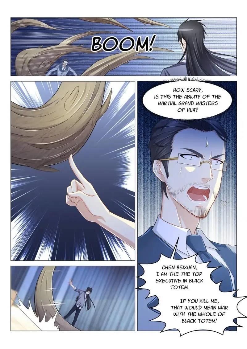 18+ Rebirth of the Urban Immortal Cultivator Chapter 153 page 10