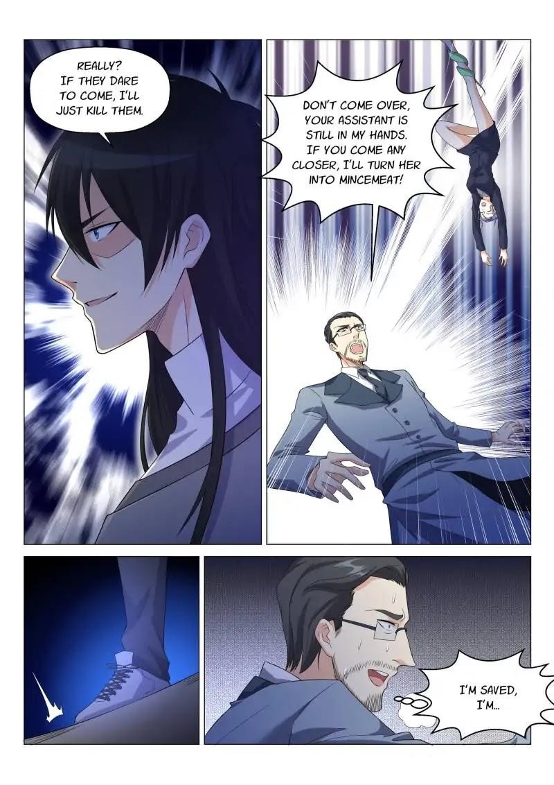18+ Rebirth of the Urban Immortal Cultivator Chapter 153 page 11