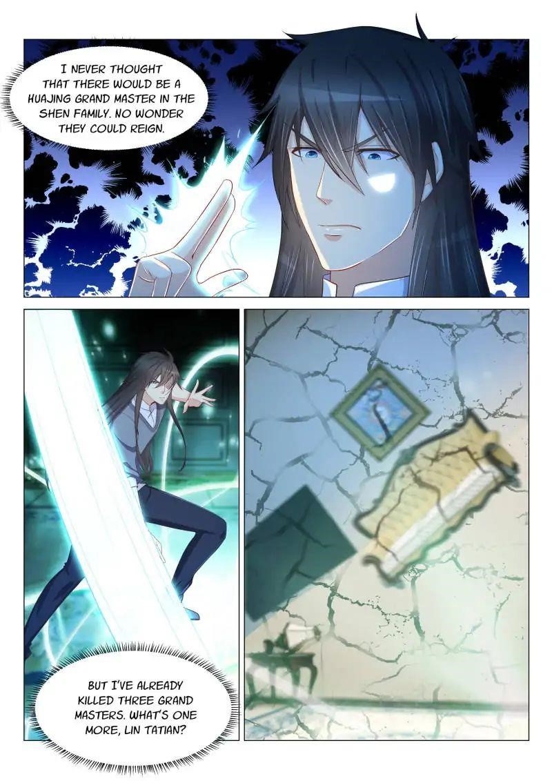 18+ Rebirth of the Urban Immortal Cultivator Chapter 156 page 1