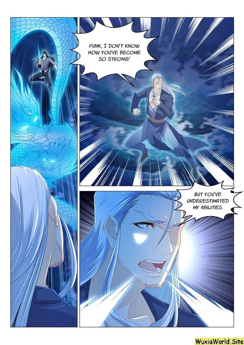 18+ Rebirth of the Urban Immortal Cultivator Chapter 157 page 1
