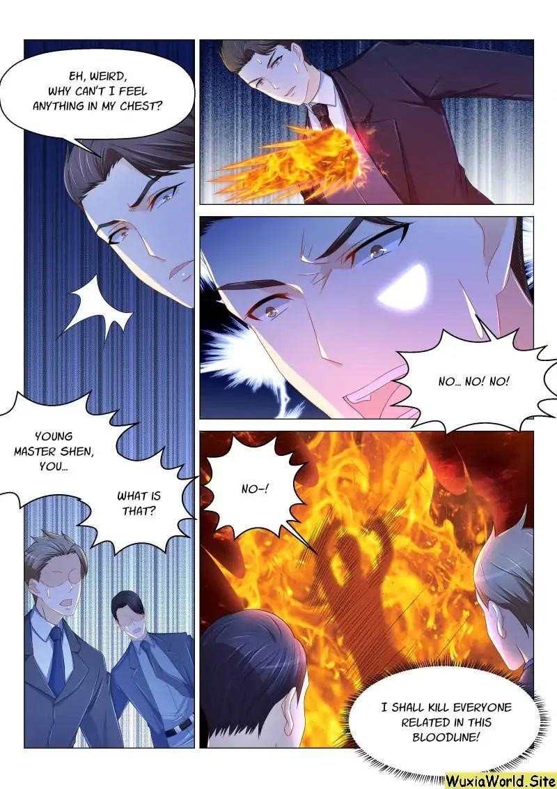 18+ Rebirth of the Urban Immortal Cultivator Chapter 158 page 1
