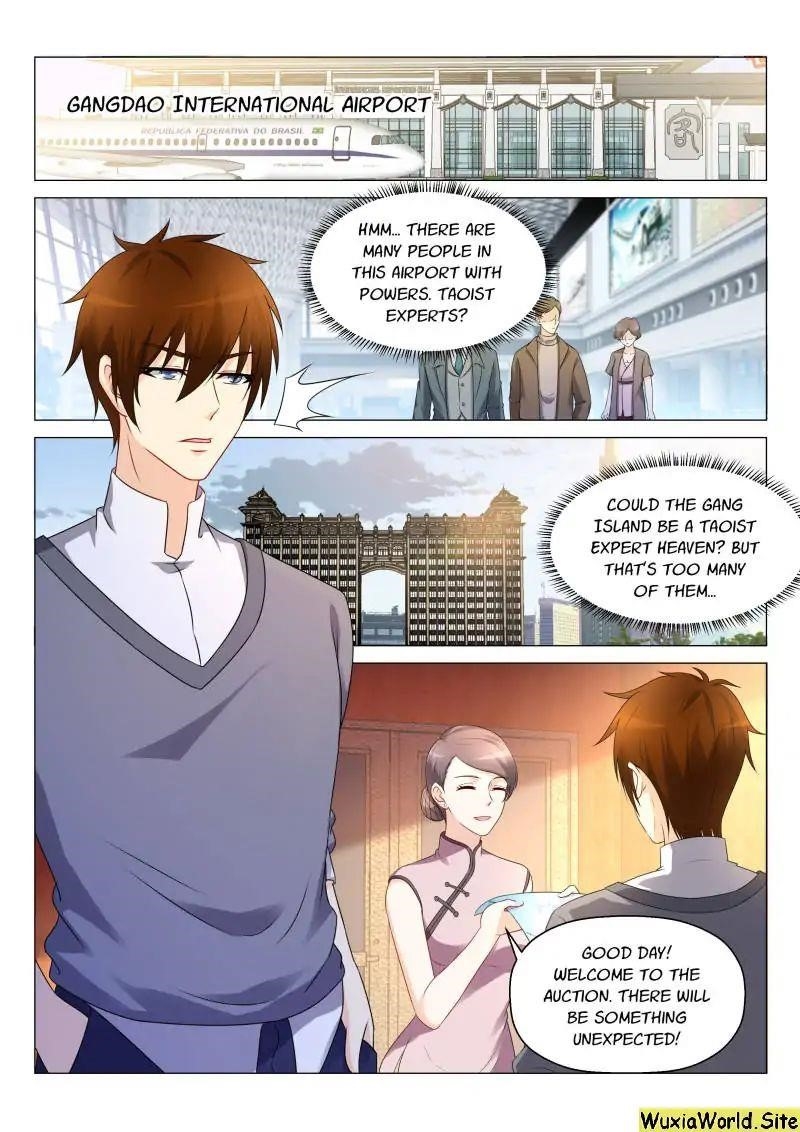 18+ Rebirth of the Urban Immortal Cultivator Chapter 159 page 1