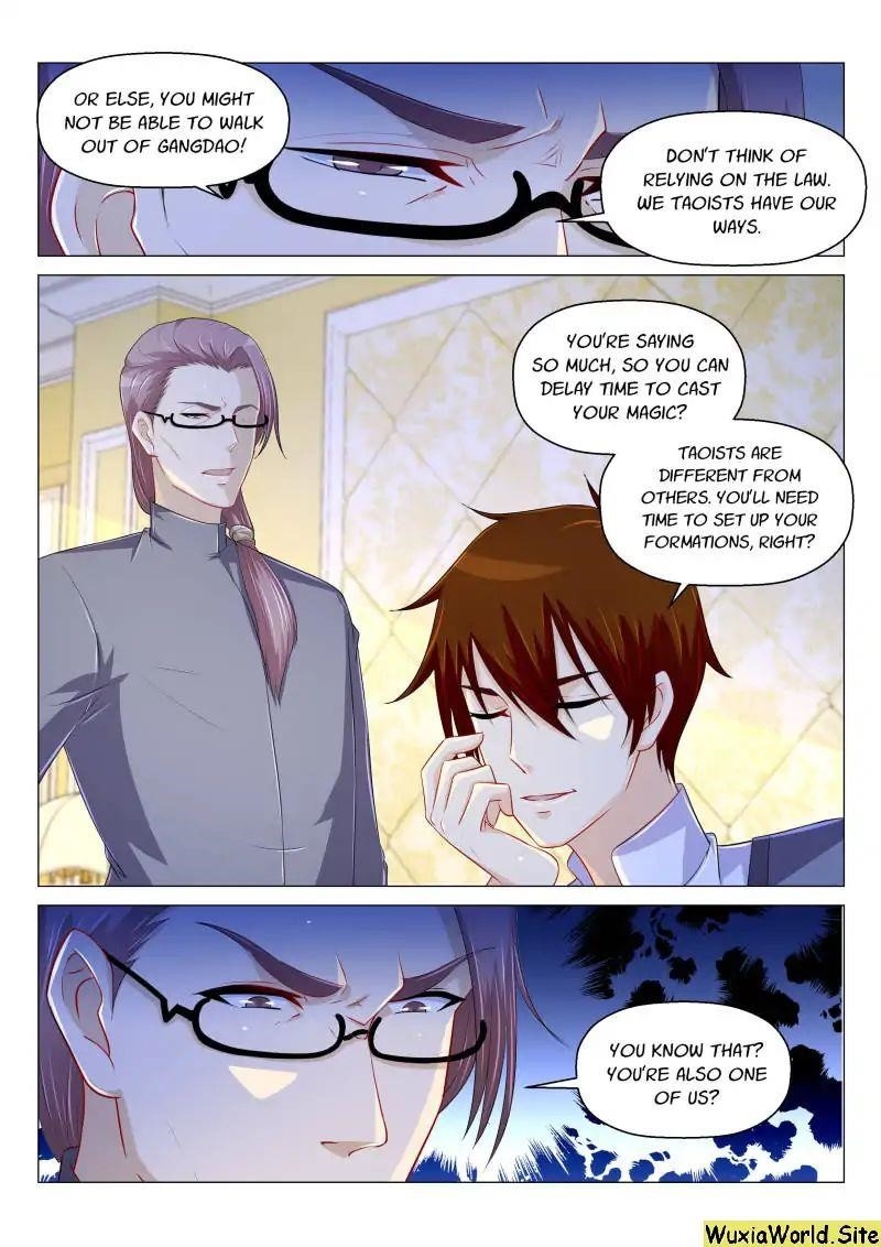 18+ Rebirth of the Urban Immortal Cultivator Chapter 161 page 1