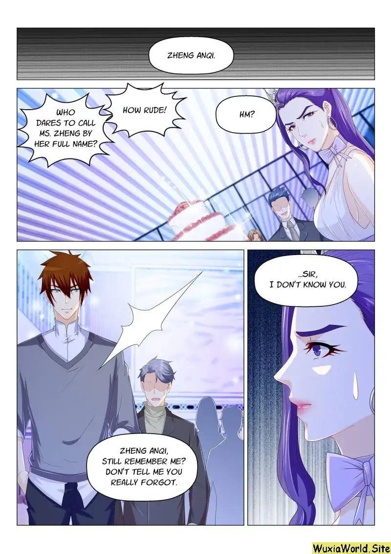 18+ Rebirth of the Urban Immortal Cultivator Chapter 163 page 1