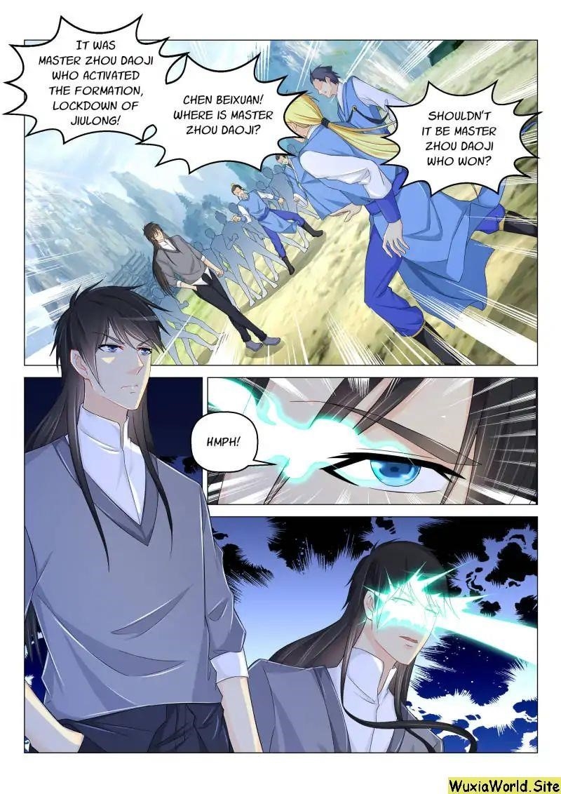 18+ Rebirth of the Urban Immortal Cultivator Chapter 167 page 1