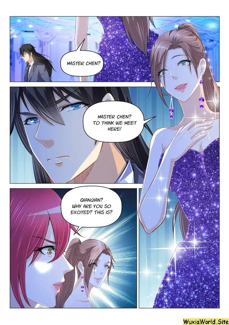 18+ Rebirth of the Urban Immortal Cultivator Chapter 168 page 1